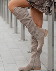 Women's Versatile Knee High Knee High Boots
