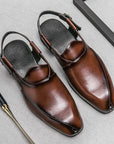 Men’s Breathable Relaxed Loafers