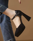 Women's Everyday Platform Heels