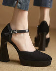Women's Everyday Platform Heels