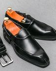 Men’s Breathable Relaxed Loafers