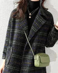 Women's Cozy Buttoned Coat