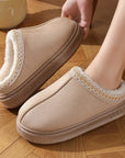 Women's Comfortable Platform Slippers