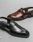 Men’s Breathable Relaxed Loafers
