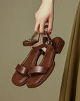 Women's Timeless Warm Lined Sandals