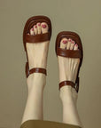 Women's Timeless Warm Lined Sandals