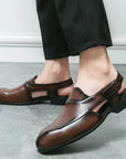 Men’s Breathable Relaxed Loafers