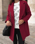 Women's Comfortable Go-To Coat