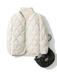 Women's Versatile Quilted Jacket