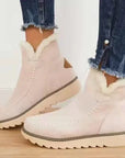 Women's Sleek Lightweight Ankle Boots