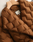 Women's Comfortable Quilted Jacket