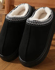 Women's Comfortable Platform Slippers