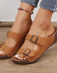 Women's Clean Essential Sandals
