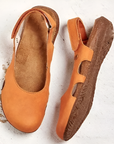 Maya | T-Strap Cutout Sandals