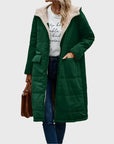 Women's Modern Lined Coat