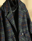 Women's Cozy Buttoned Coat