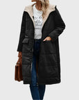 Women's Modern Lined Coat