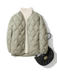 Women's Versatile Quilted Jacket