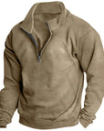 Men’s Quarter-Zip Everyday Sweater