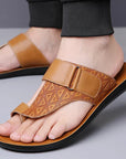 Men’s Breathable Refined Sandals