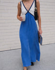 Women's Soft Maxi Dress