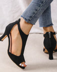 Women's Smart Lightweight Heels