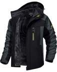 Men’s Water Resistant Winter Jacket