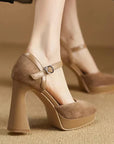 Women's Everyday Platform Heels