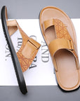 Men’s Breathable Refined Sandals
