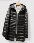 Women's Laid-Back Refined Coat
