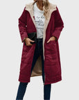 Women's Modern Lined Coat