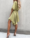 Women's Versatile Statement Dress