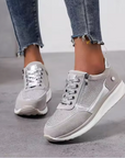 Women's Elegant Slip-On Sneakers