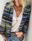 Women's Layered Cardigan