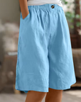 Emery | Relaxed Fit Shorts