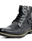 Men’s Lace-Up Relaxed Boots