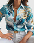 Women's Soft Blouse