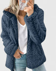 Women's Relaxed Zip-Up Jacket