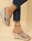 Women's Chic Platform Sandals