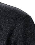 Men’s Buttoned Timeless Sweater