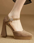 Women's Everyday Platform Heels