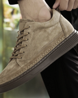 Men’s Lace-Up Relaxed Shoes