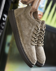 Men’s Lace-Up Relaxed Shoes