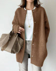 Women's Modern Oversized Jacket