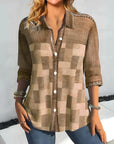 Women's Everyday Buttoned Shirt