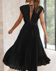 Women's Modern Statement Maxi Dress