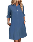 Women's Versatile Weekend Dress