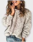 Women's Soft Easy Sweater