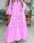 Women's Chic Maxi Dress