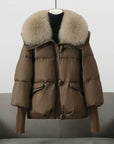 Women's Stylish Lined Coat